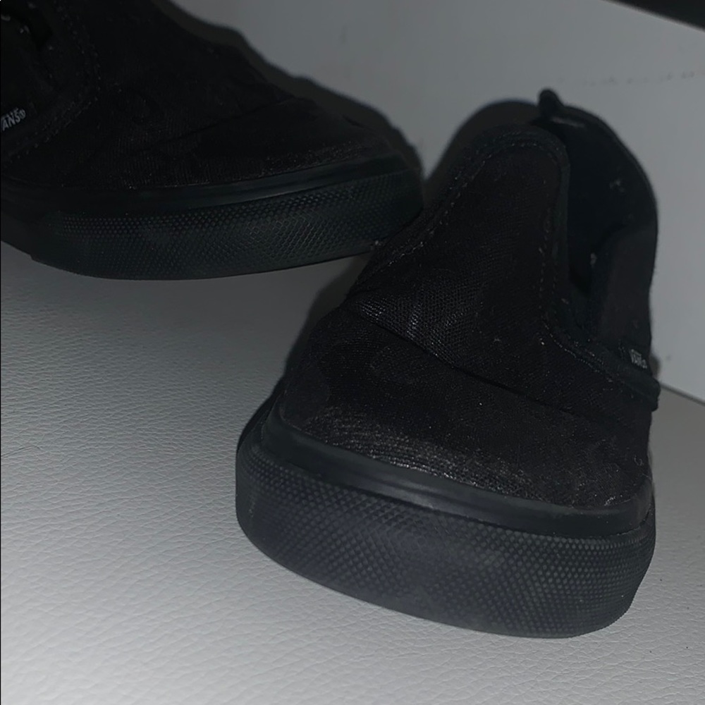 Toddler boy vans